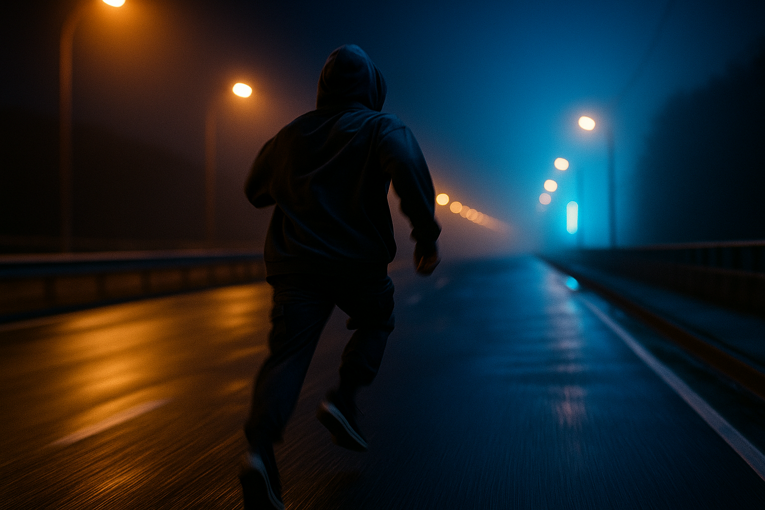 Midnight Run: Built for the After Hours