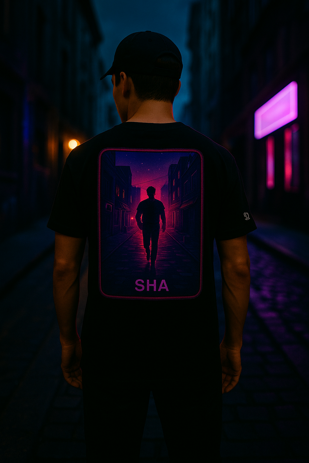 Nightscape: Fashion After Dark