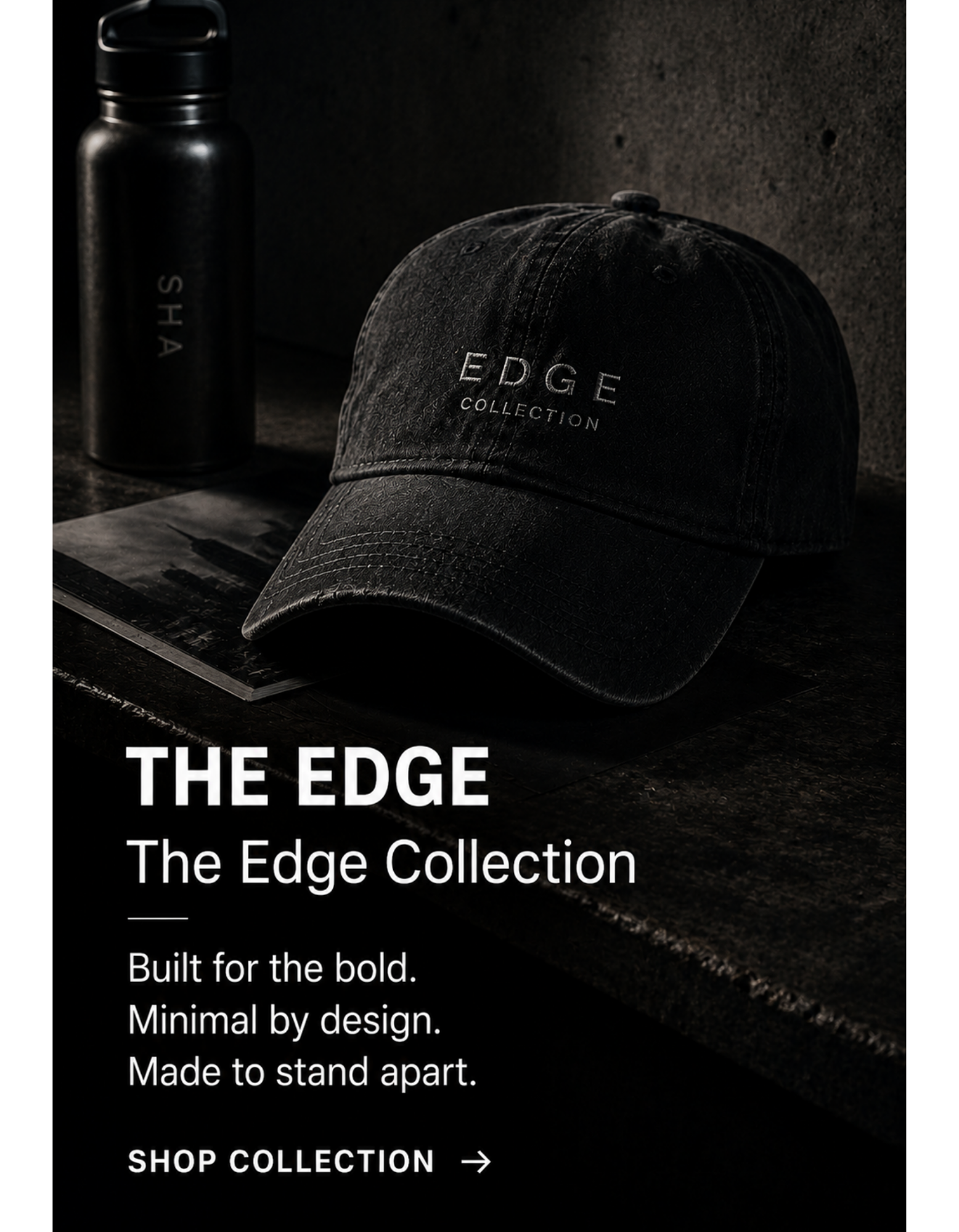 THE EDGE