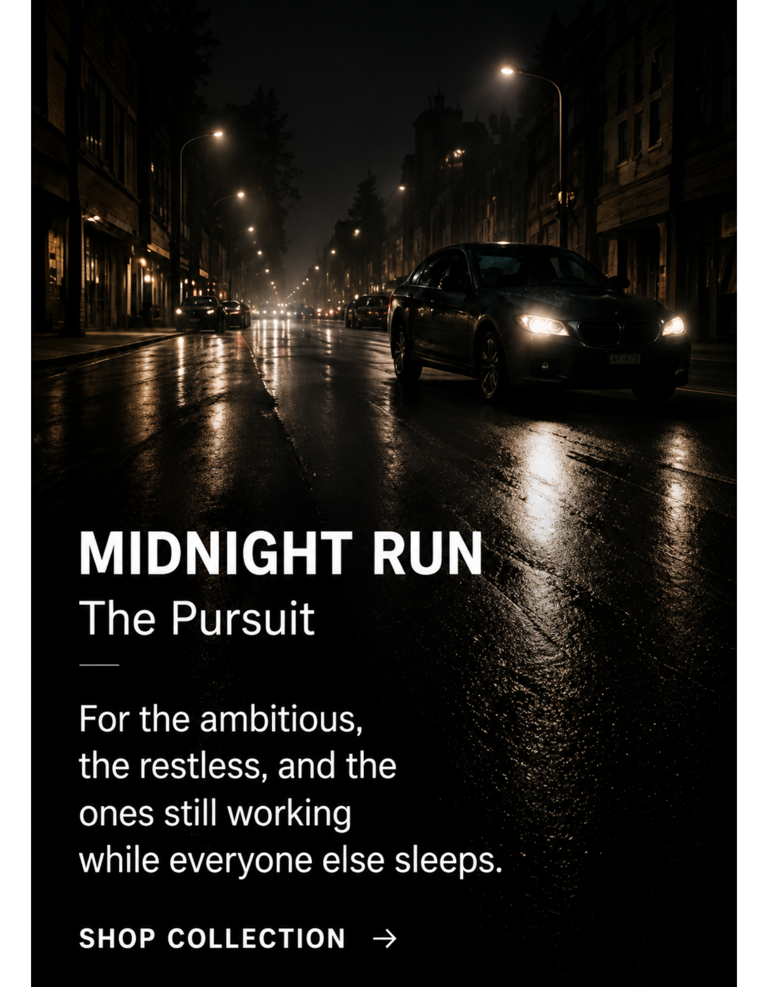 MIDNIGHT RUN