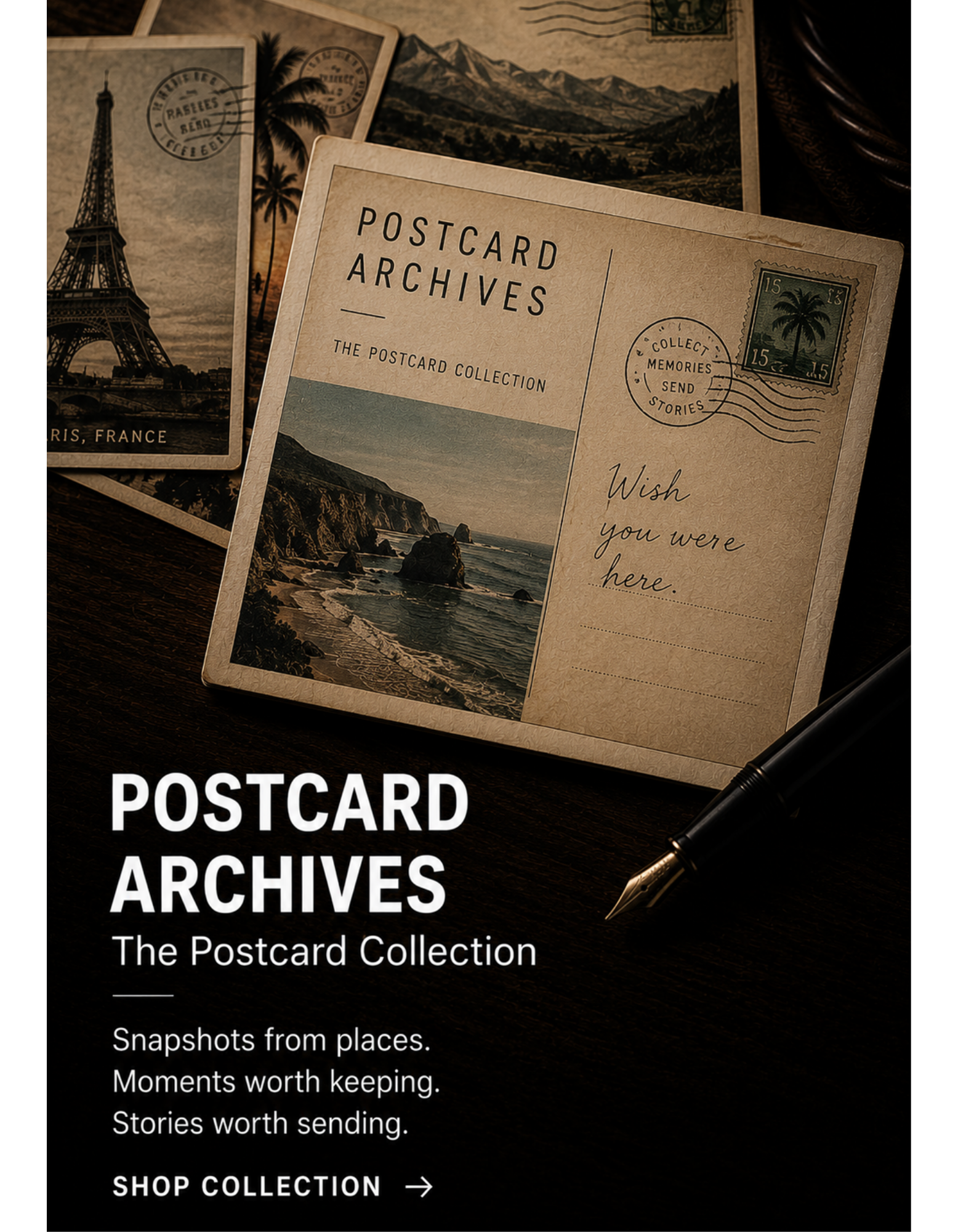 POSTCARD ARCHIVES