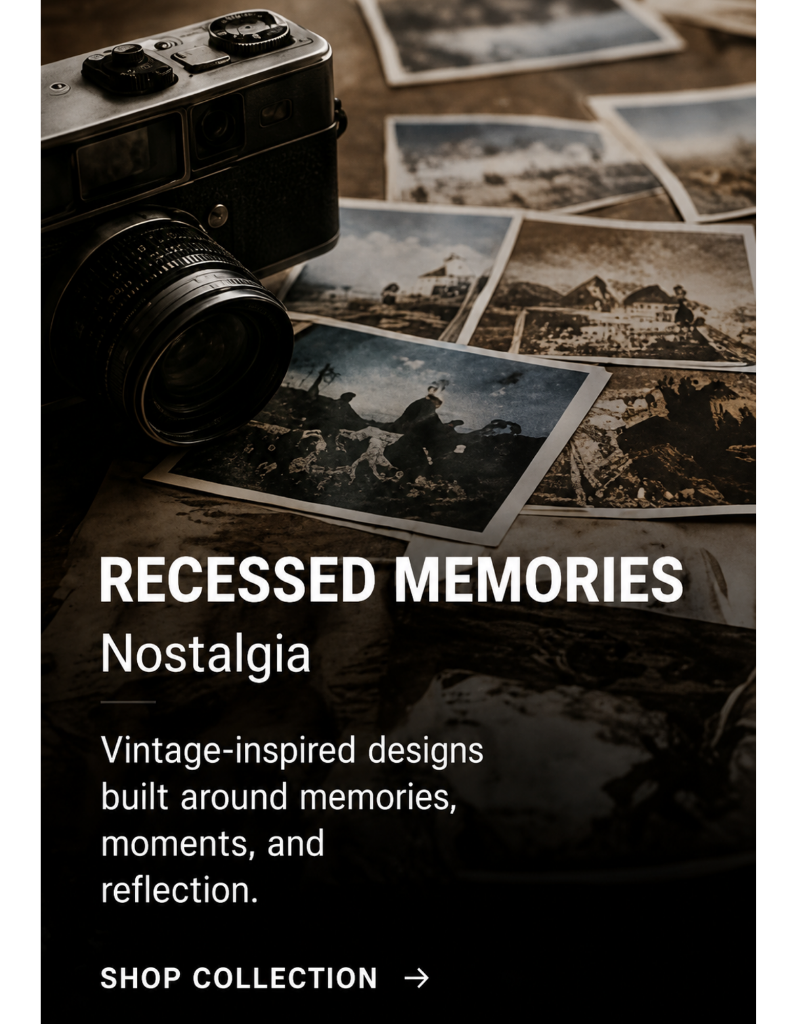 RECESSED MEMORIES