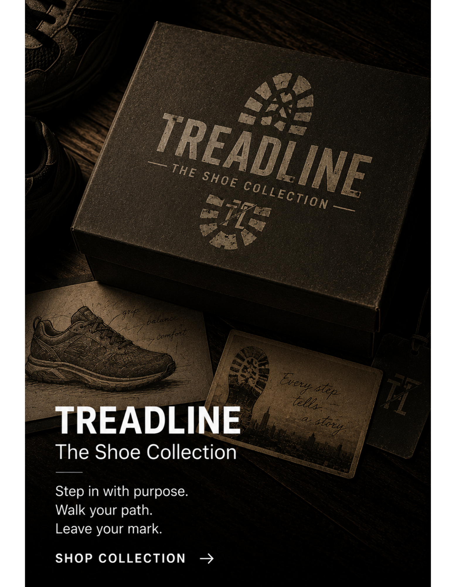 TREADLINE