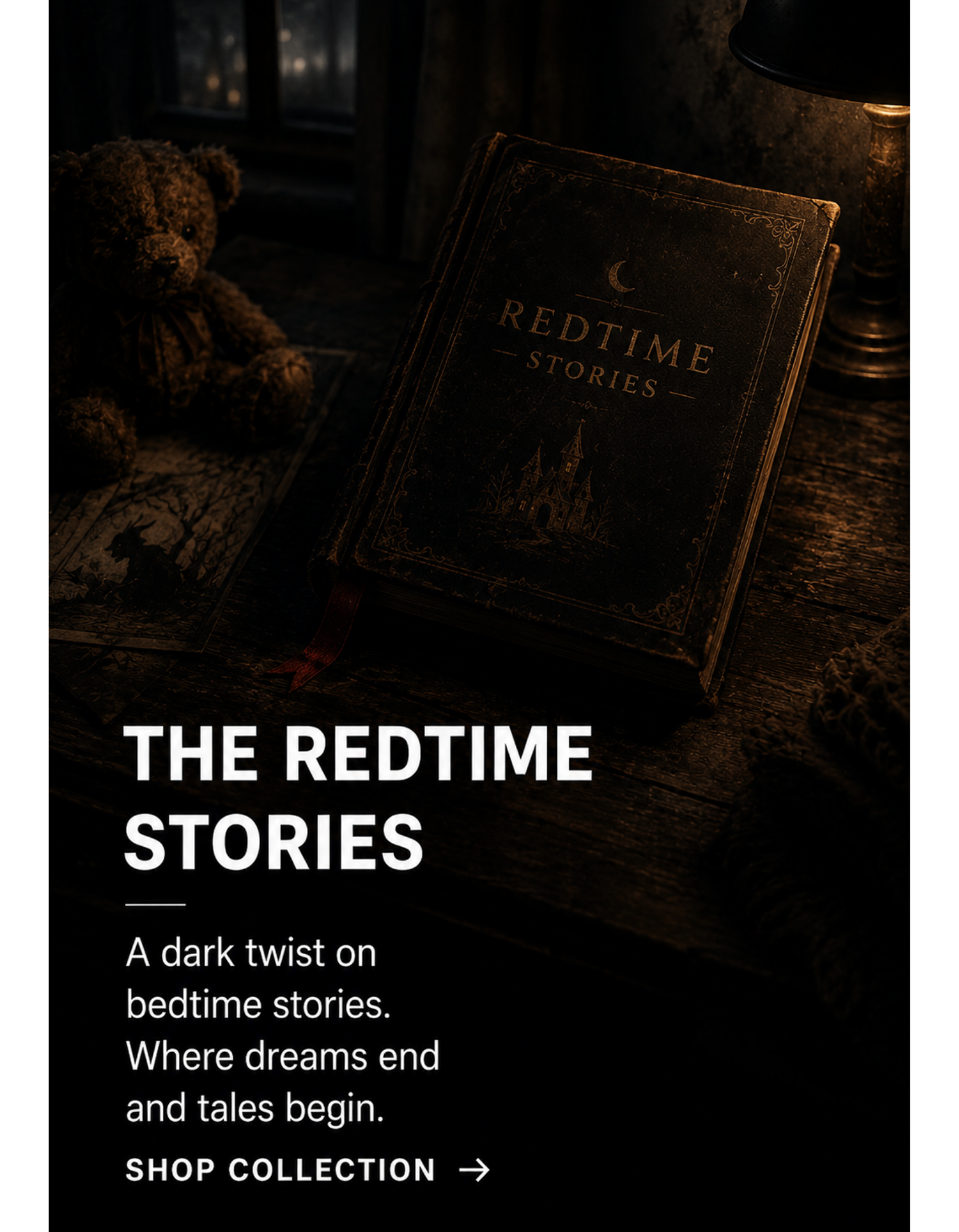 THE REDTIME STORIES