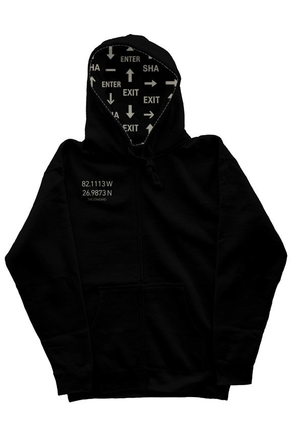 The Signal Hoodie