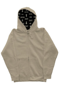 The Signal Hoodie