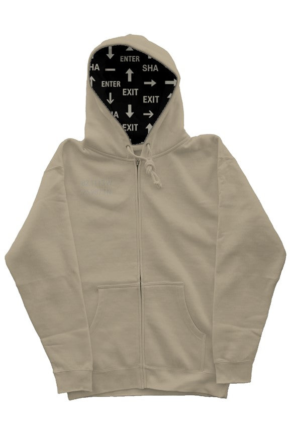 The Signal Hoodie