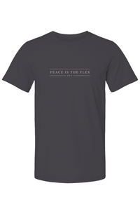 Peace Is the Flex
