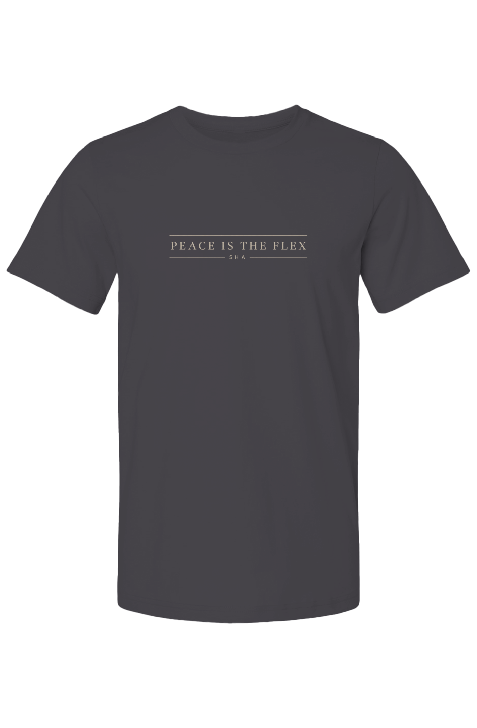 Peace Is the Flex