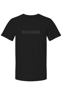 Peace Is the Flex