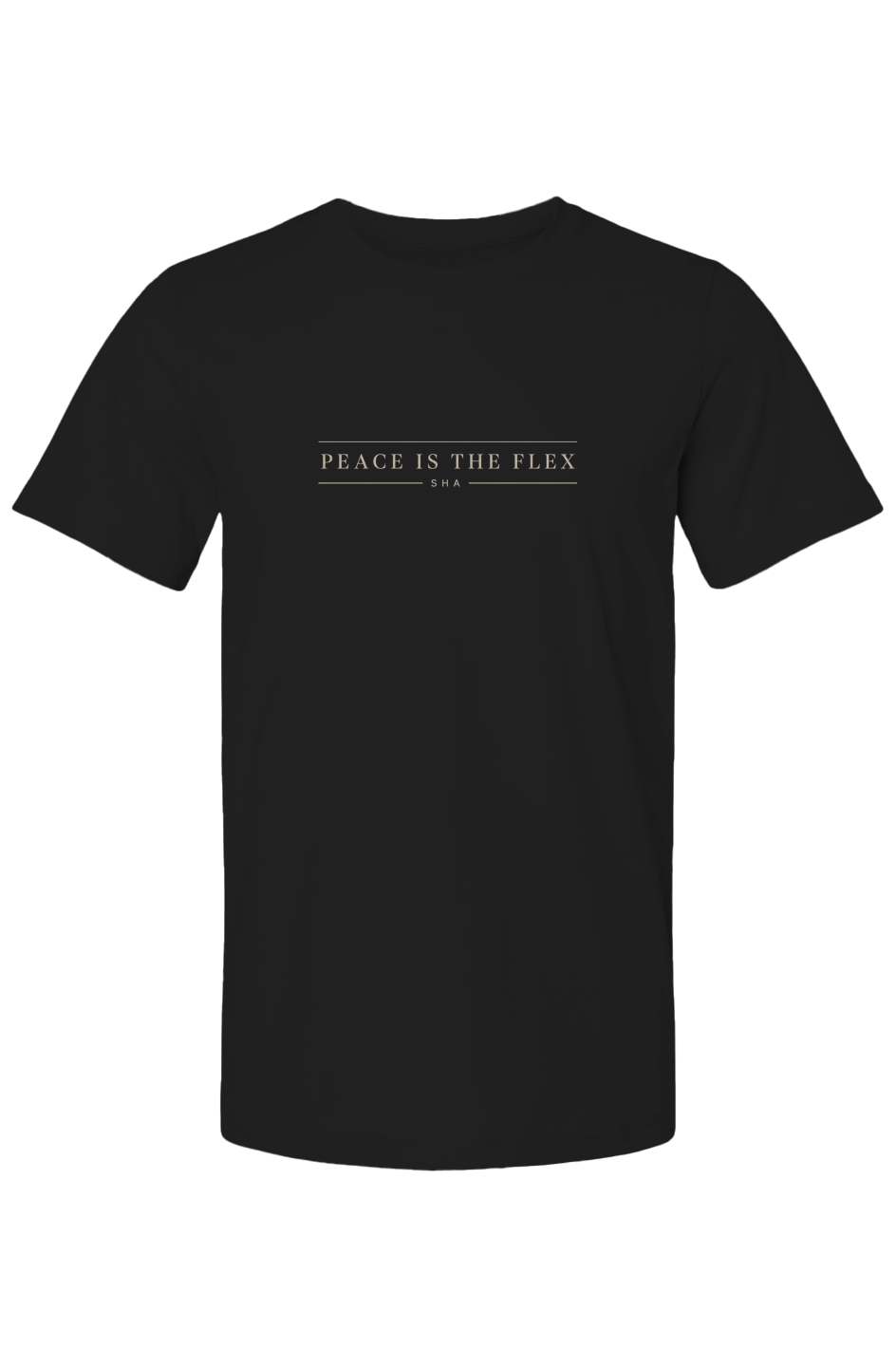 Peace Is the Flex