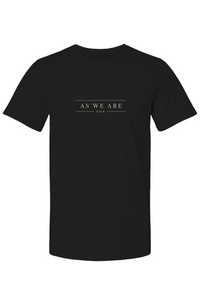 As We Are