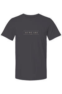 As We Are