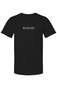 No Apology