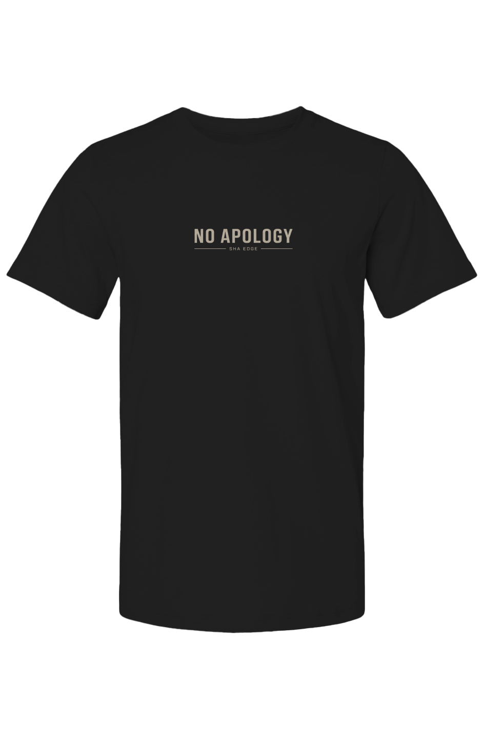 No Apology