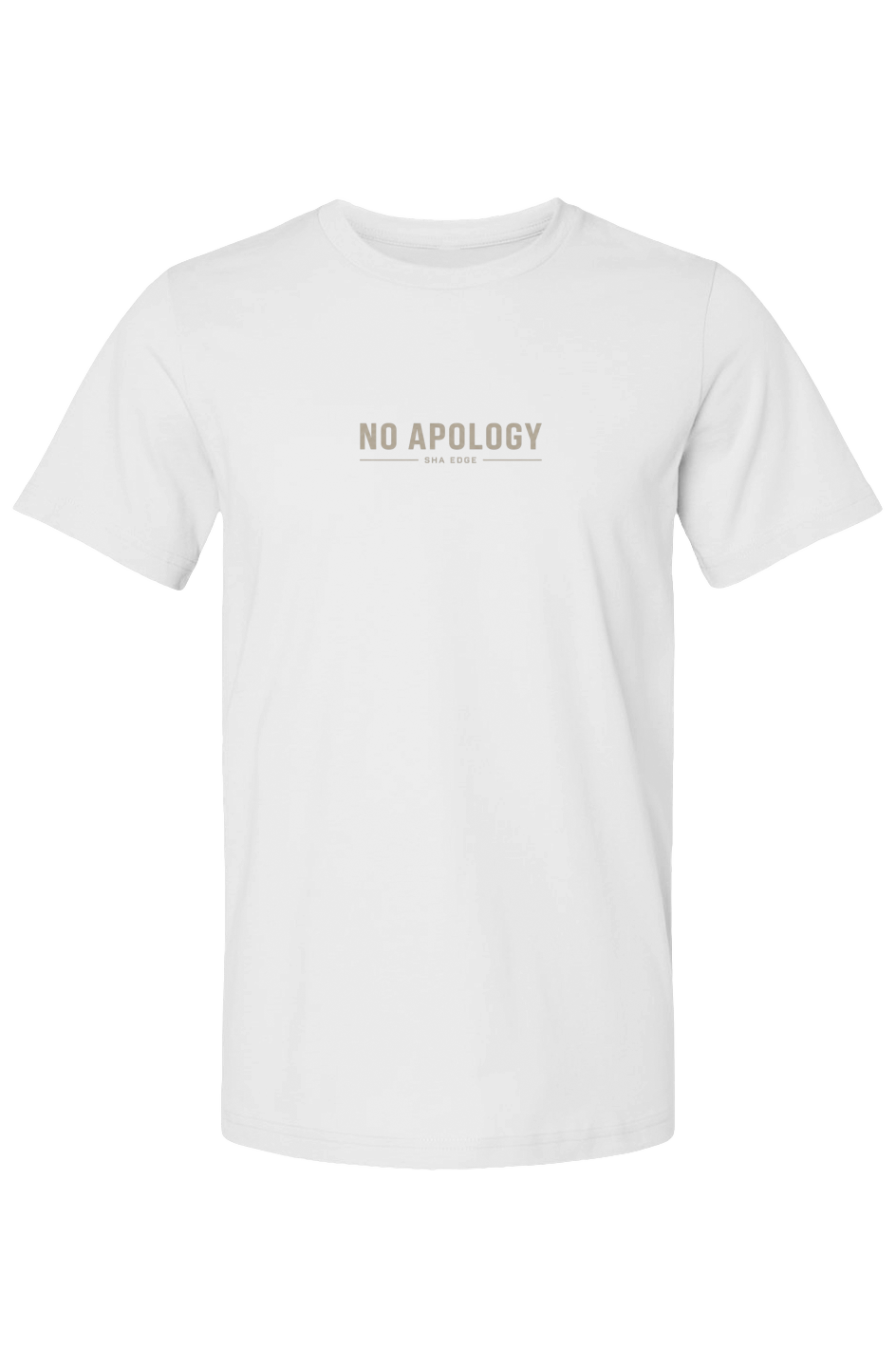 No Apology