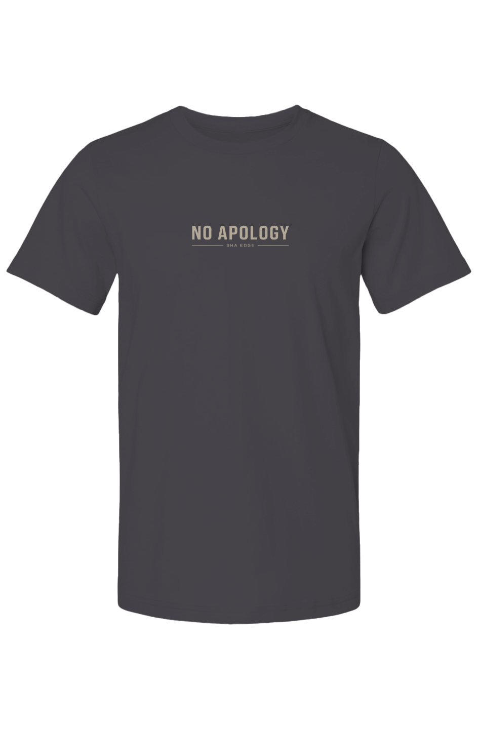 No Apology