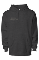 Love is the Culture- pullover hoodie