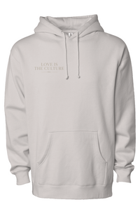 Love is the Culture- pullover hoodie