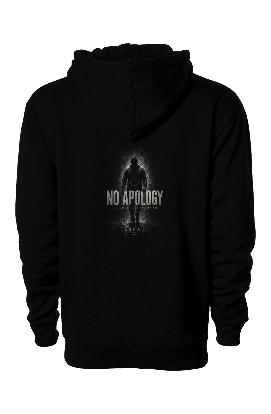 No Apology- pullover hoodie