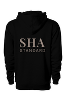 SHA Standard issue-heavyweight pullover hoodie