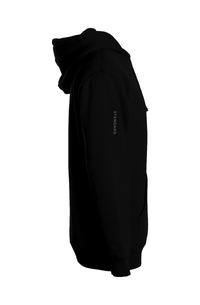 Standard sleeve- heavyweight pullover hoodie
