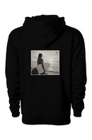Postcard Archive heavyweight pullover hoodie