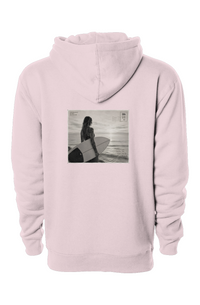 Postcard Archive heavyweight pullover hoodie