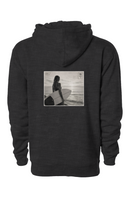 Postcard Archive heavyweight pullover hoodie