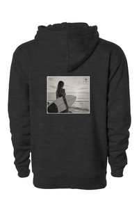 Postcard Archive heavyweight pullover hoodie