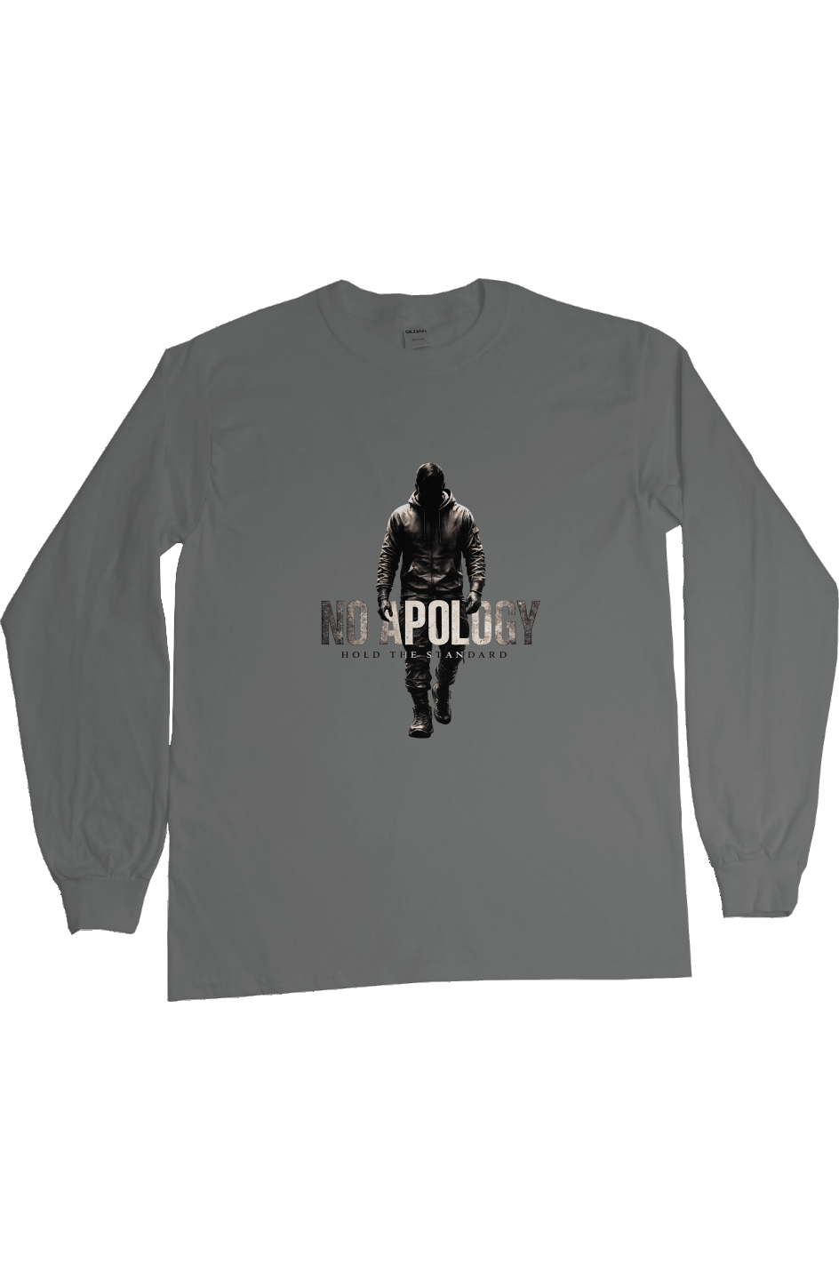 No Apology — Ultra Long Sleeve