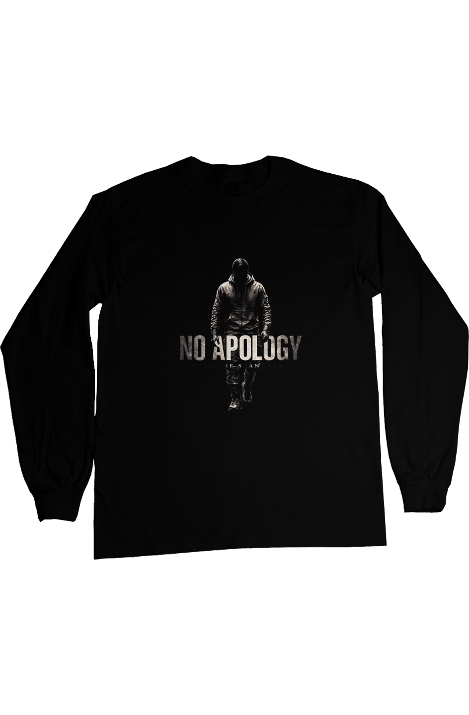 No Apology — Ultra Long Sleeve