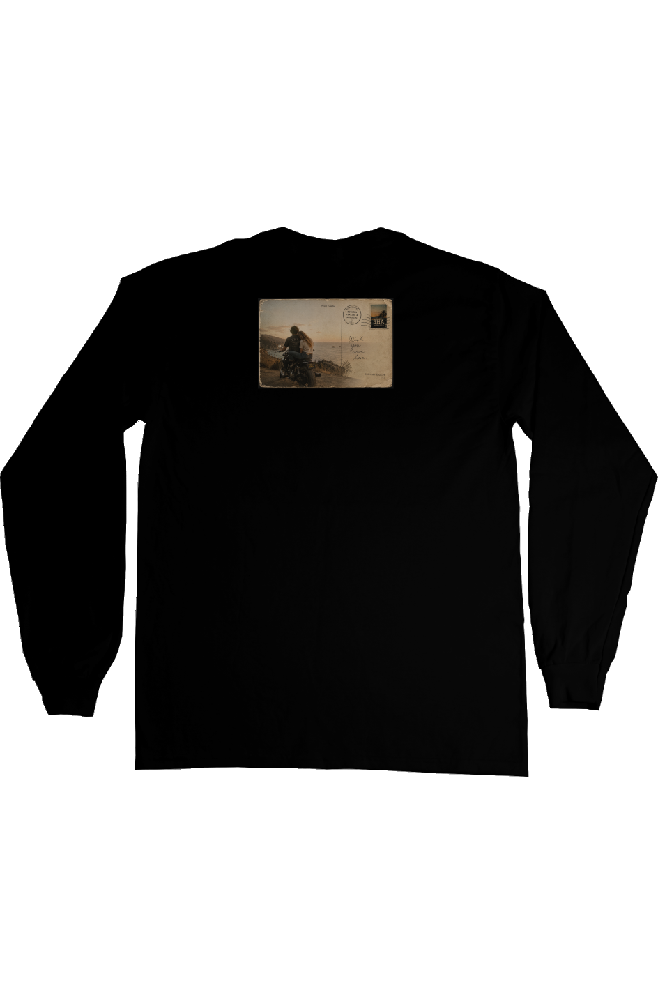 Wish You Were Here — Ultra Long Sleeve
