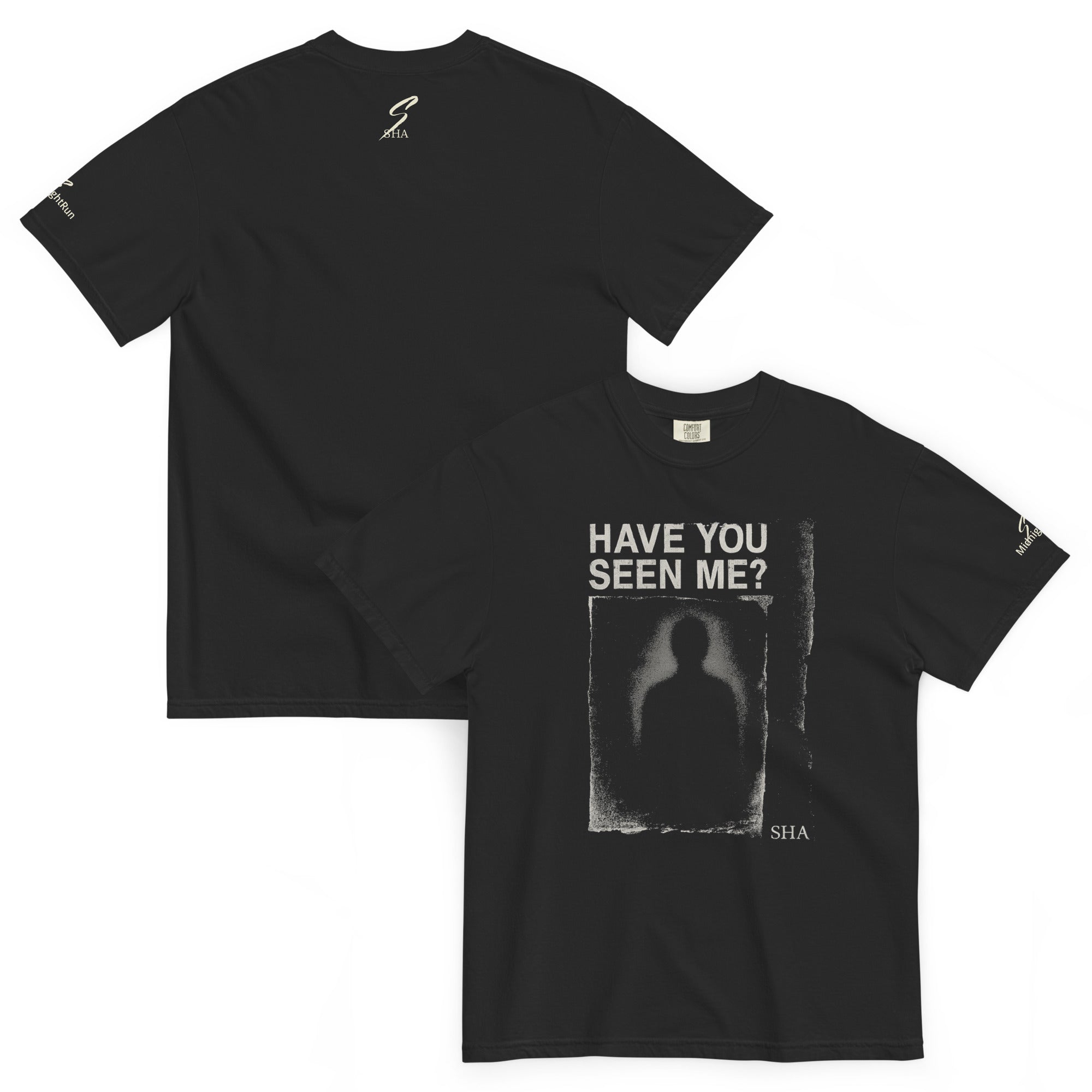 Have You Seen Me?