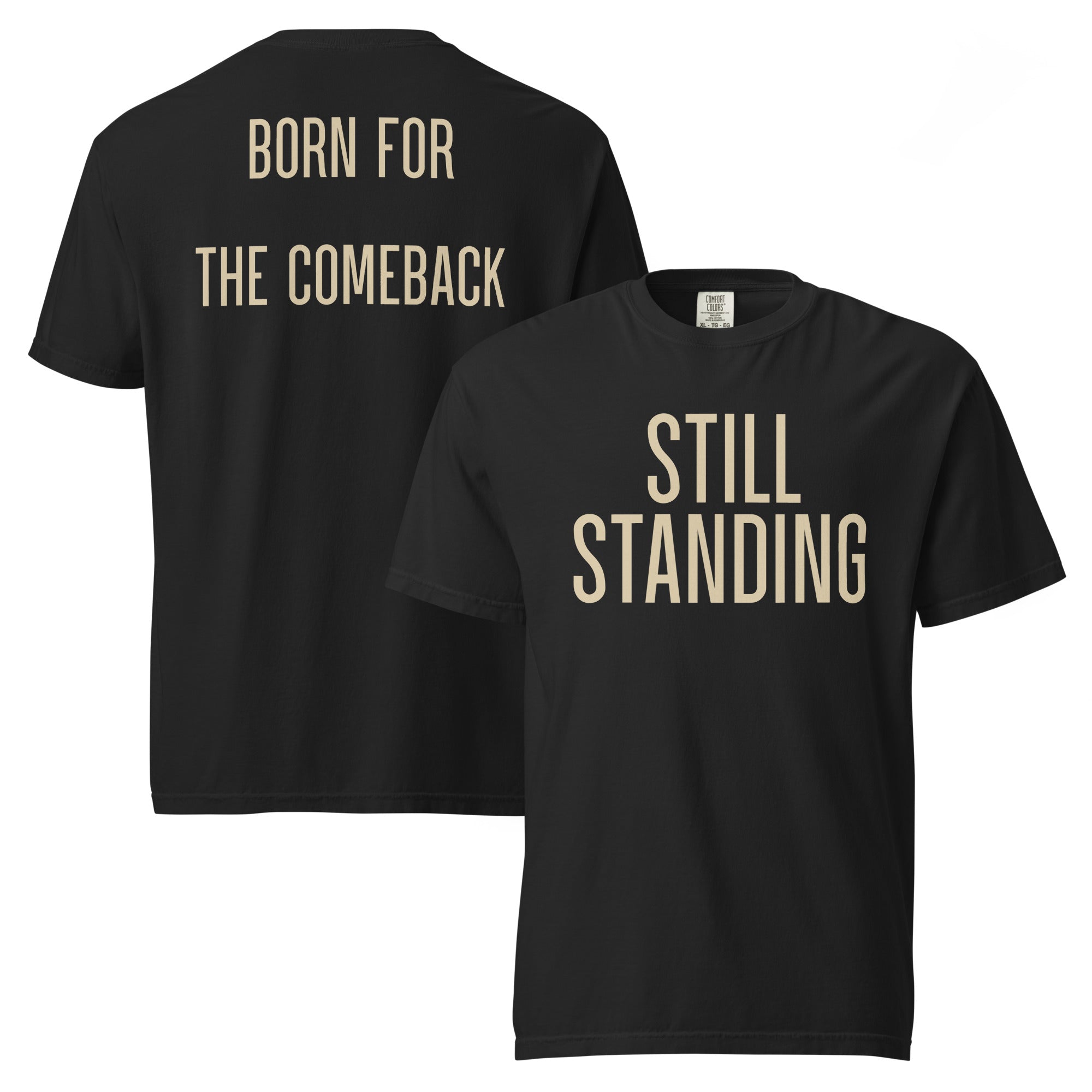 The Comeback